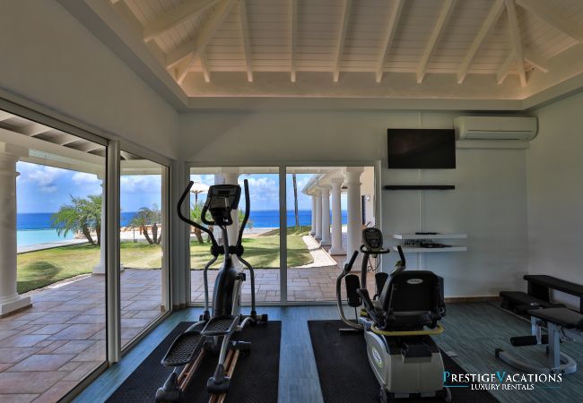 Villa in Terres Basses - Belle Etoile