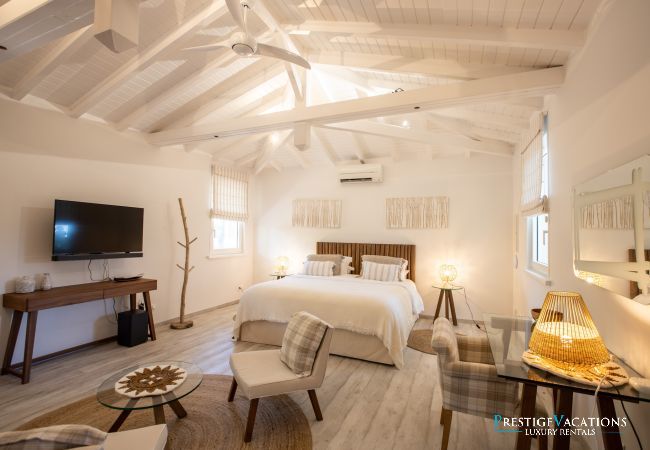Villa in Terres Basses - Belle Etoile