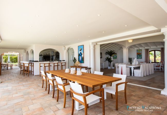 Villa in Terres Basses - Belle Etoile