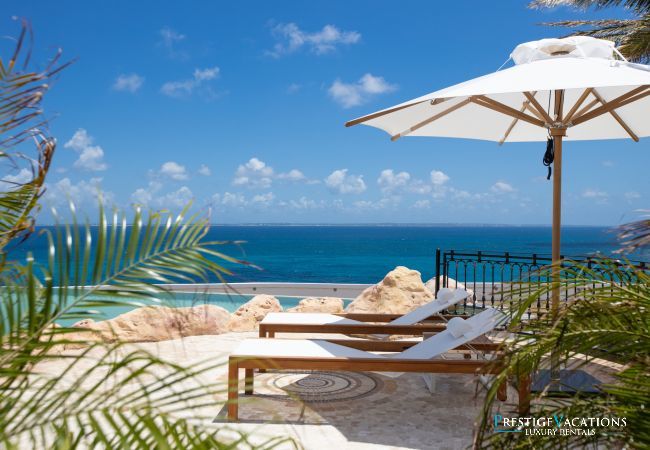 Villa in Terres Basses - Belle Etoile