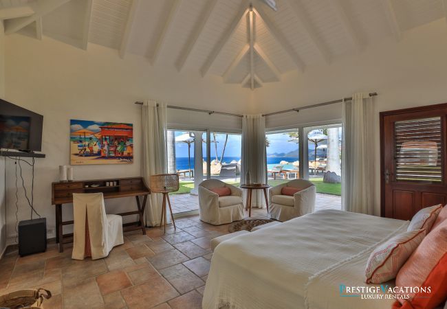 Villa in Terres Basses - Belle Etoile