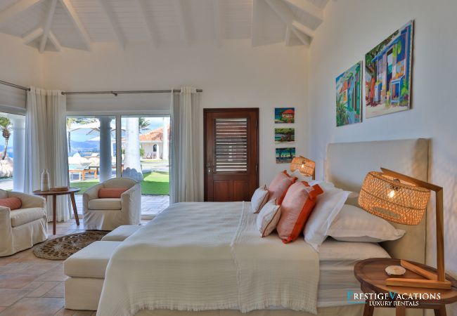 Villa in Terres Basses - Belle Etoile