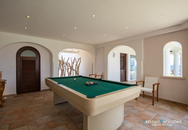 Villa in Terres Basses - Belle Etoile