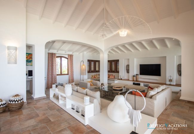 Villa in Terres Basses - Belle Etoile