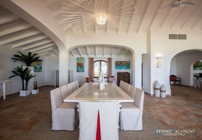 Villa in Terres Basses - Belle Etoile