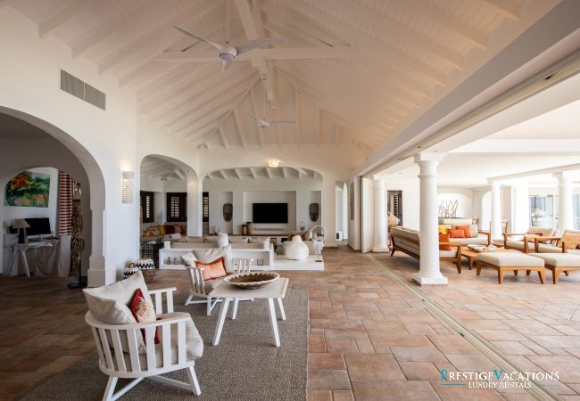 Villa in Terres Basses - Belle Etoile