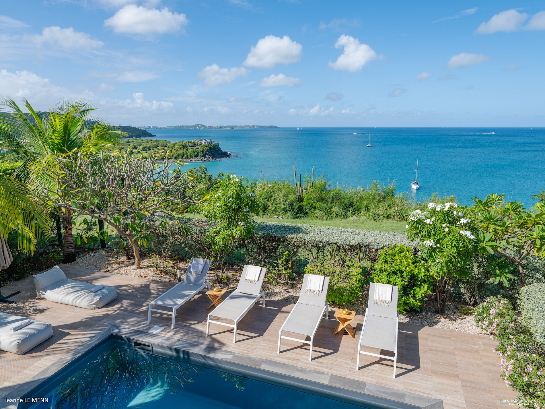 Villa/Dettached house in Happy Bay - Chez Paulette