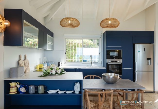 Villa in Happy Bay - Chez Paulette