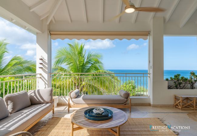 Villa in Happy Bay - Chez Paulette