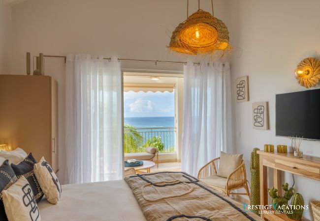 Villa in Happy Bay - Chez Paulette