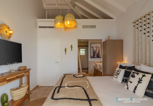 Villa in Happy Bay - Chez Paulette