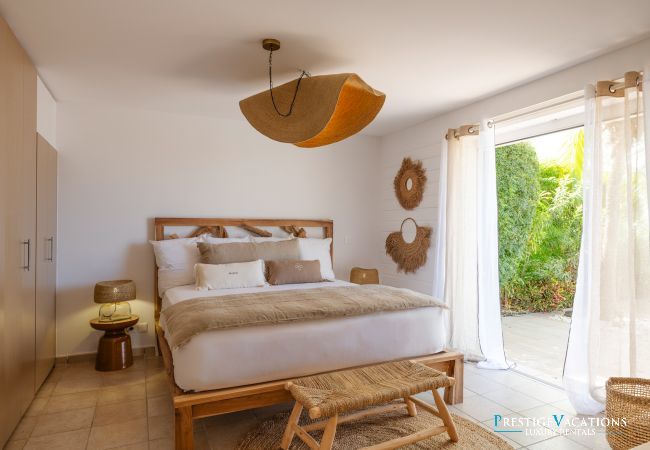 Villa in Happy Bay - Chez Paulette