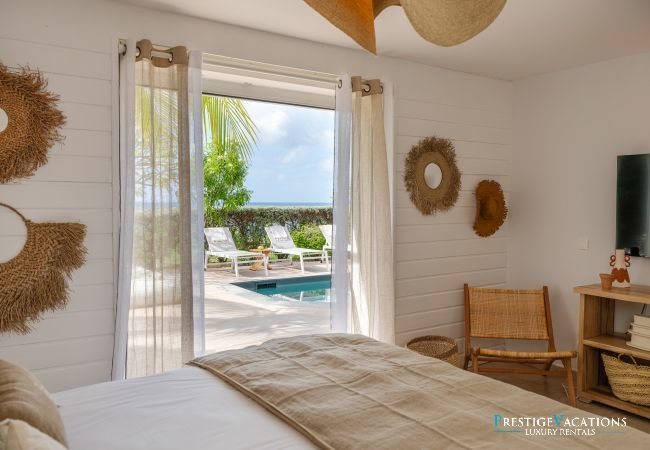 Villa in Happy Bay - Chez Paulette