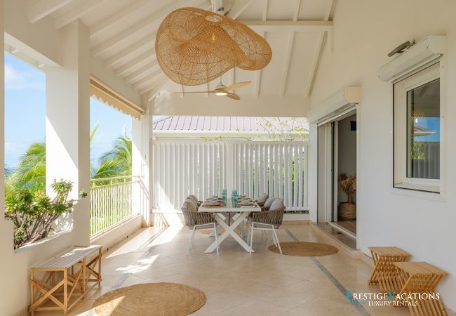 Villa in Happy Bay - Chez Paulette