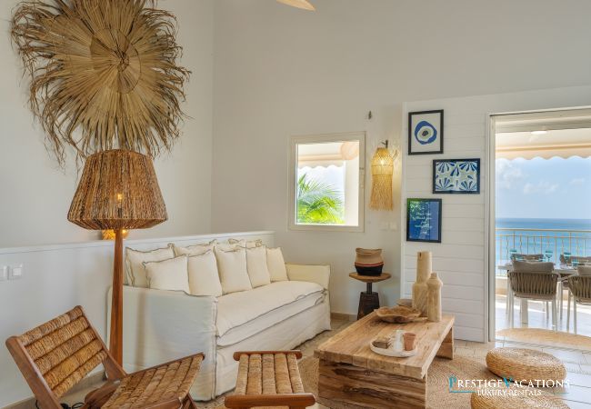 Villa in Happy Bay - Chez Paulette