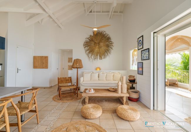Villa in Happy Bay - Chez Paulette