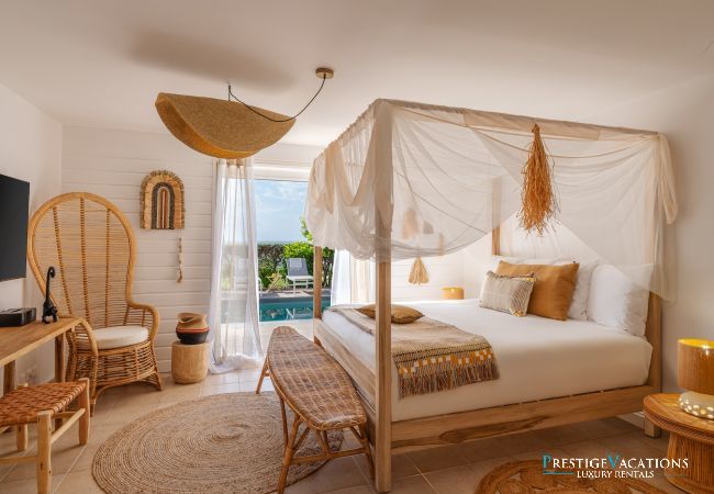 Villa in Happy Bay - Chez Paulette
