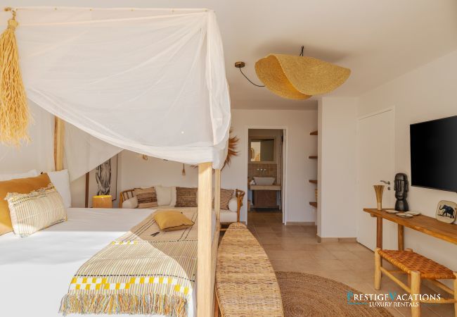 Villa in Happy Bay - Chez Paulette