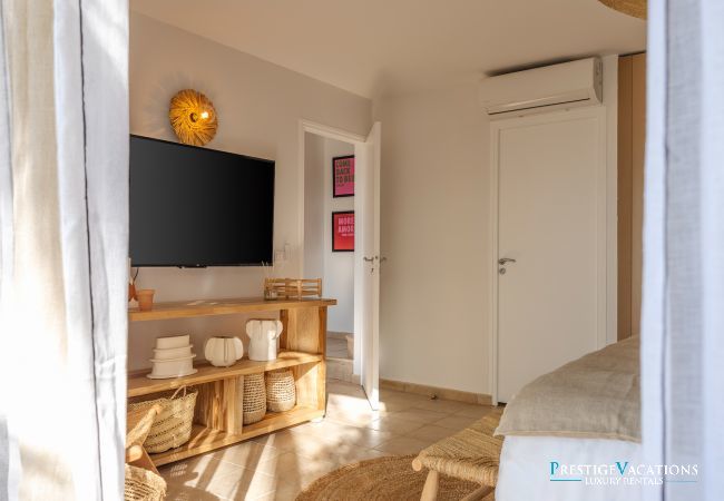 Villa in Happy Bay - Chez Paulette
