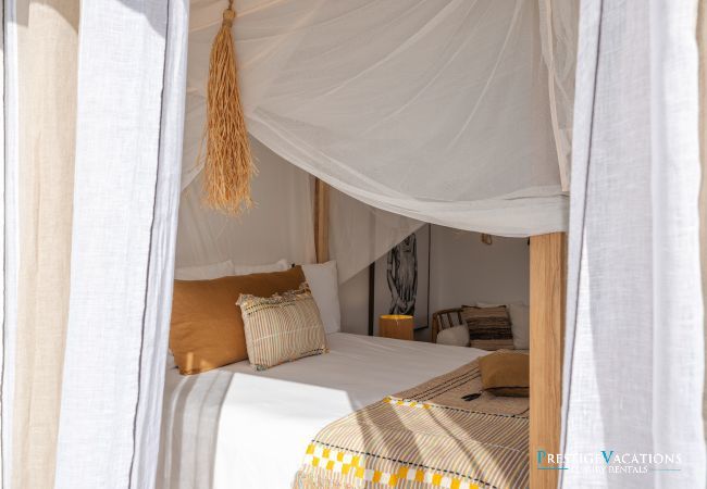 Villa in Happy Bay - Chez Paulette