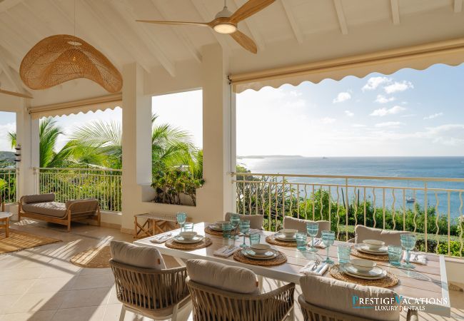 Villa in Happy Bay - Chez Paulette