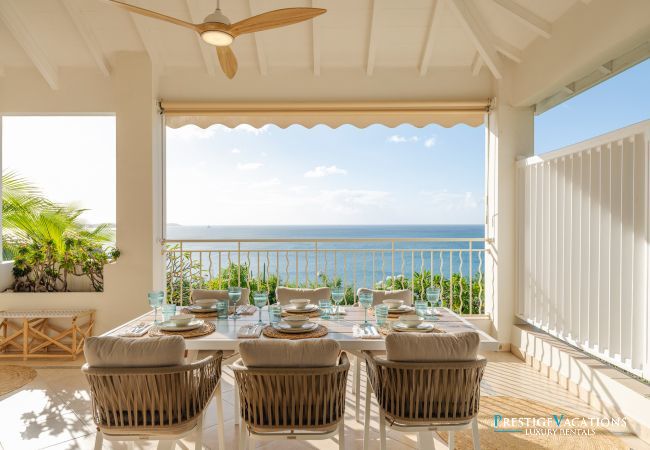 Villa in Happy Bay - Chez Paulette