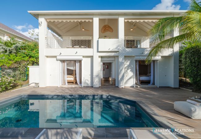 Villa in Happy Bay - Chez Paulette
