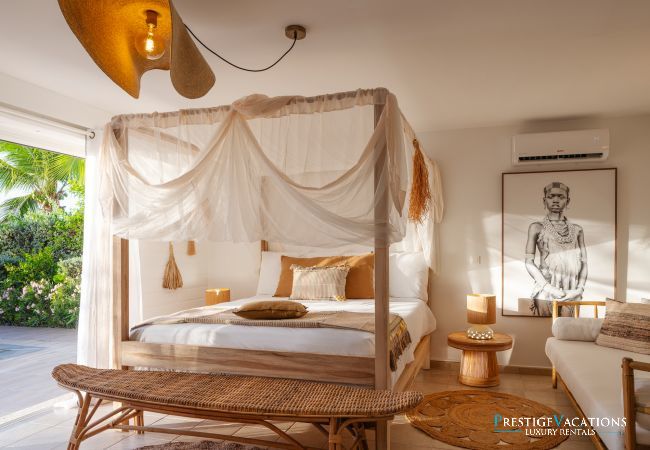 Villa in Happy Bay - Chez Paulette
