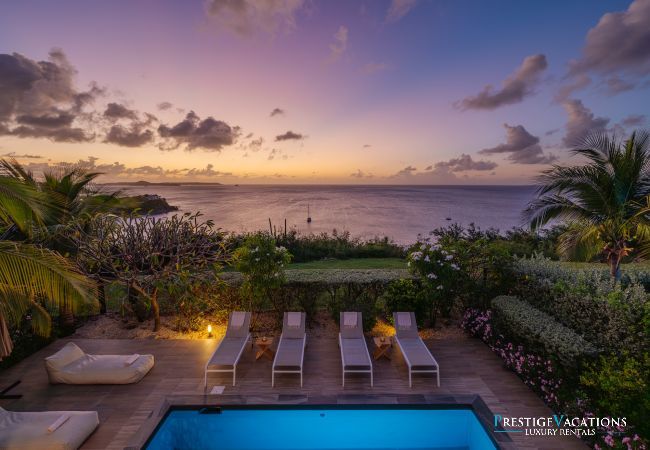 Villa in Happy Bay - Chez Paulette