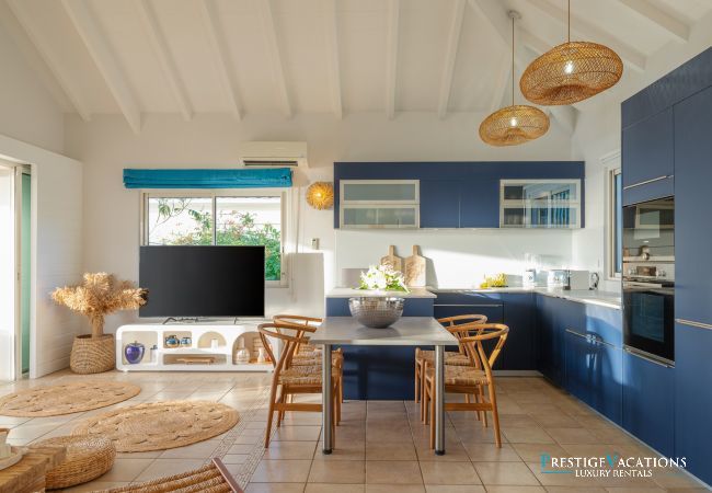 Villa in Happy Bay - Chez Paulette
