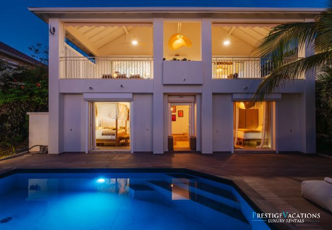 Villa in Happy Bay - Chez Paulette
