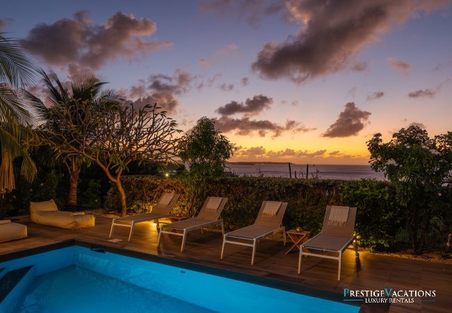 Villa in Happy Bay - Chez Paulette