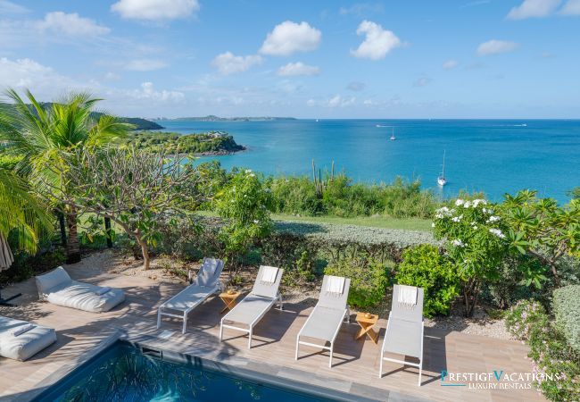 Villa in Happy Bay - Chez Paulette