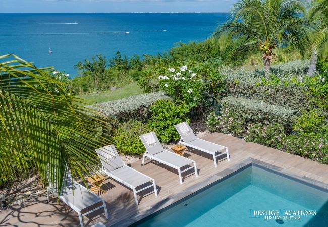 Villa in Happy Bay - Chez Paulette