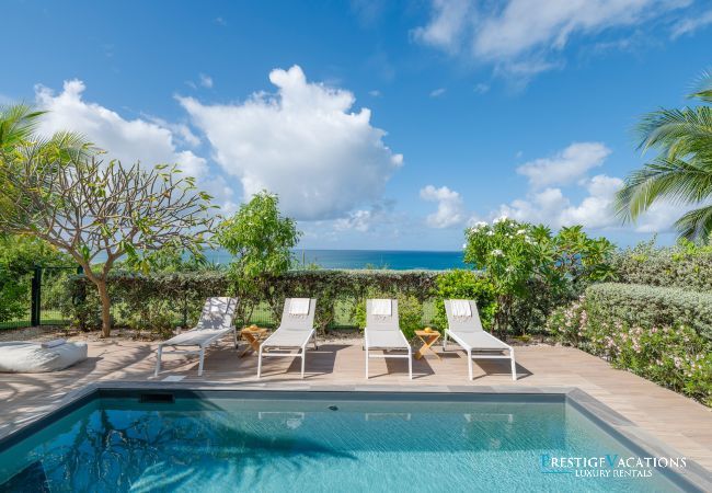 Villa in Happy Bay - Chez Paulette