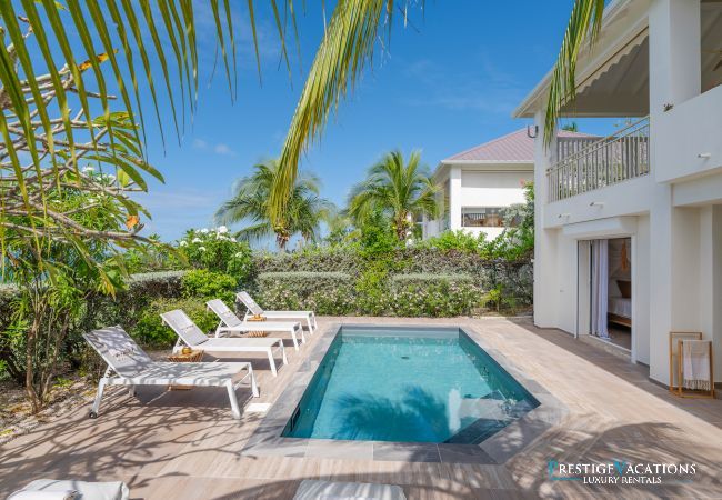 Villa in Happy Bay - Chez Paulette