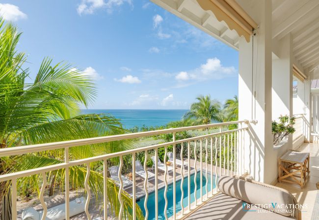 Villa in Happy Bay - Chez Paulette