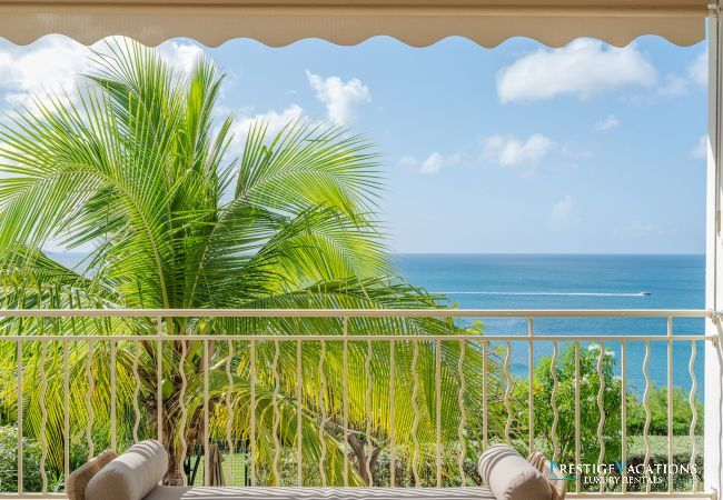 Villa in Happy Bay - Chez Paulette