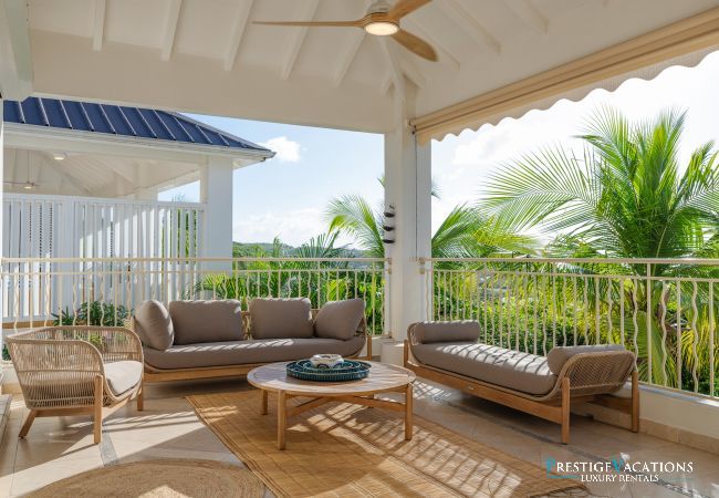 Villa in Happy Bay - Chez Paulette