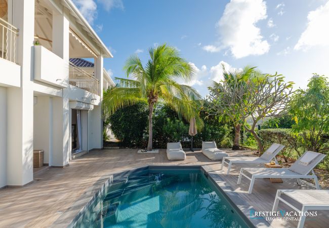 Villa in Happy Bay - Chez Paulette