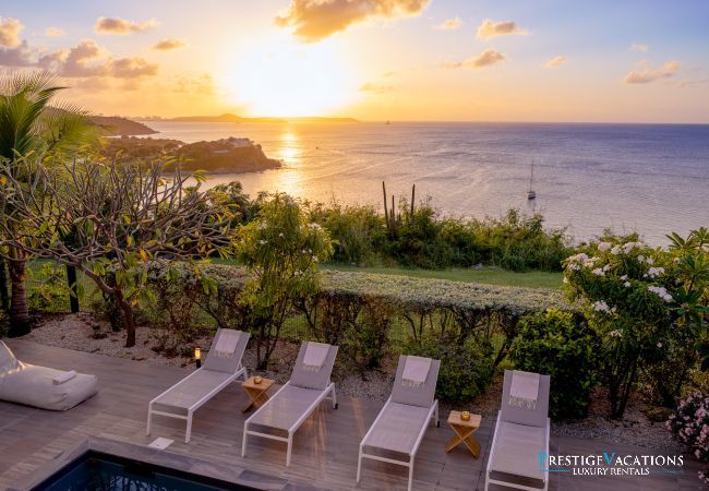 Villa in Happy Bay - Chez Paulette