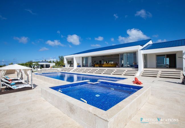 Villa in Terres Basses - El Grande Azure