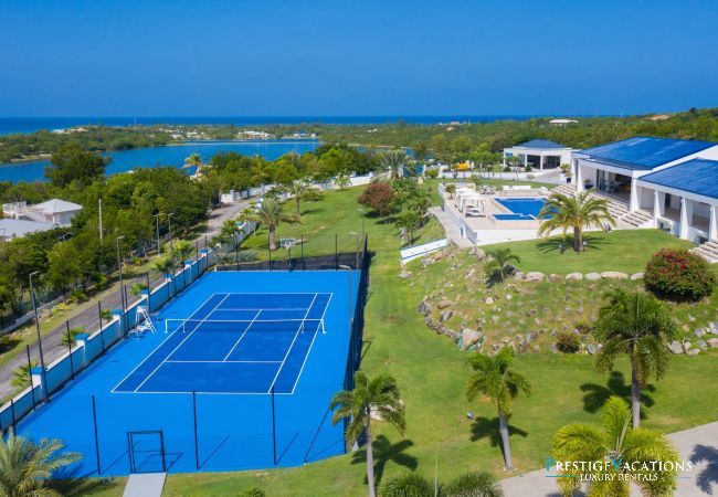 Villa in Terres Basses - El Grande Azure