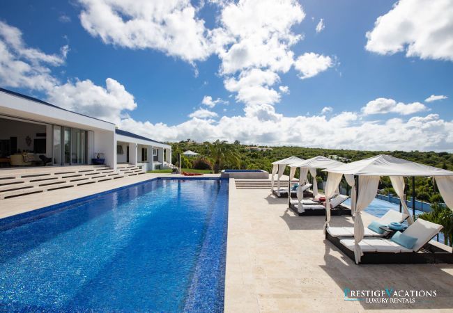 Villa in Terres Basses - El Grande Azure