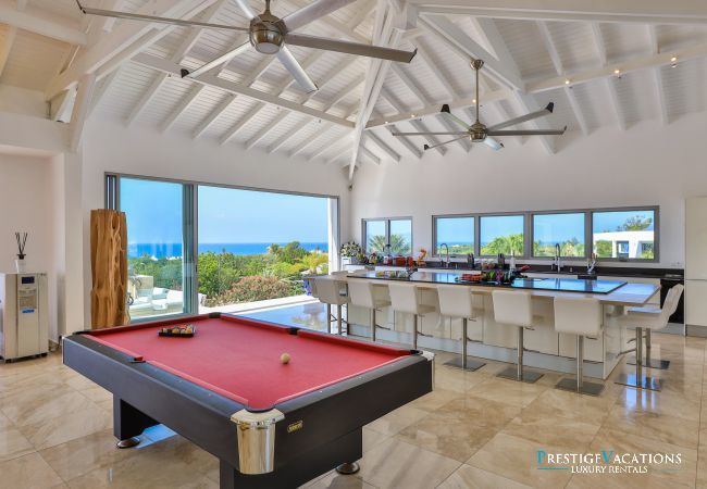 Villa in Terres Basses - El Grande Azure