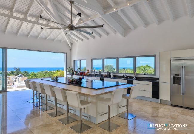 Villa in Terres Basses - El Grande Azure