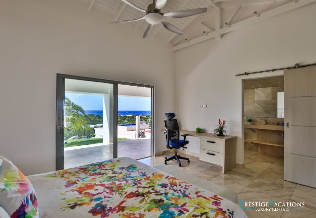 Villa in Terres Basses - El Grande Azure
