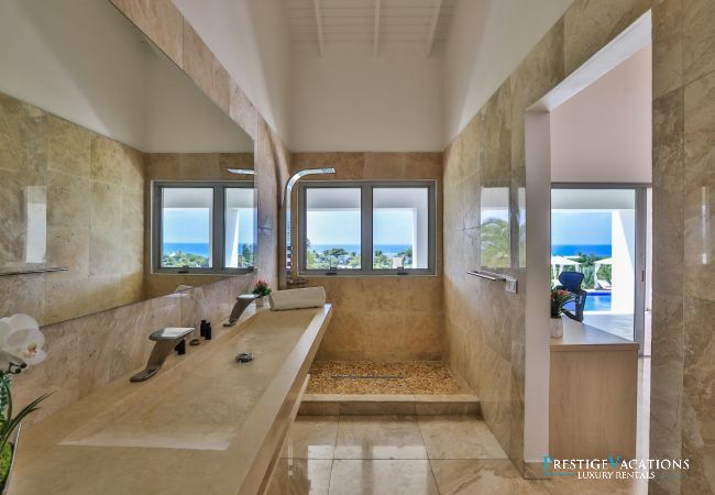 Villa in Terres Basses - El Grande Azure