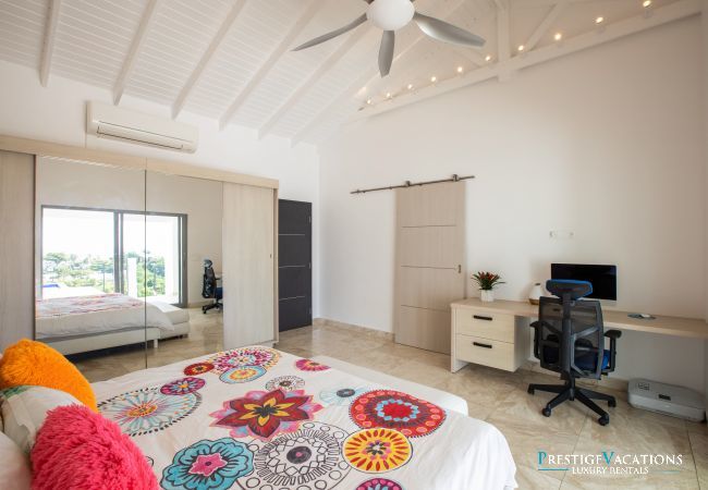 Villa in Terres Basses - El Grande Azure