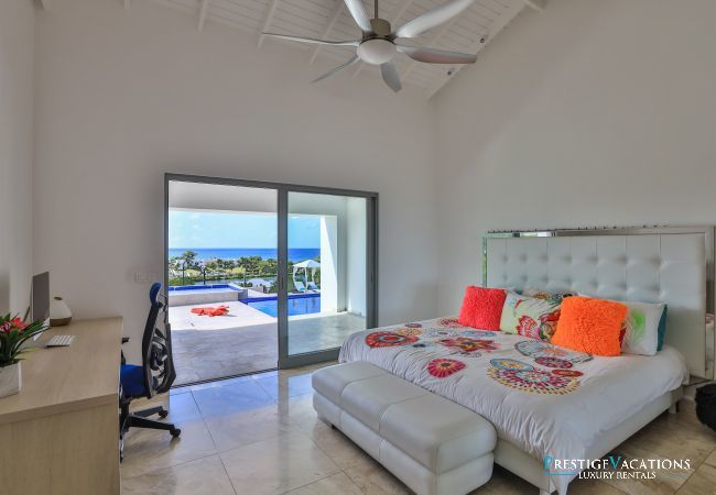 Villa in Terres Basses - El Grande Azure